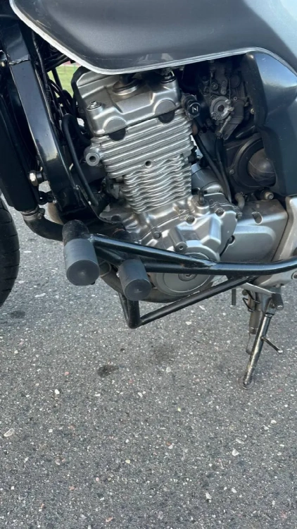 Стрит Honda CBF, 2007 г.