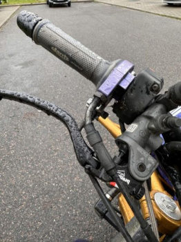 Honda VTR 250, 2003 г.