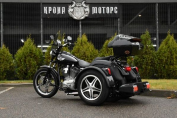 Harley-Davidson Dyna Super Glide 100th Anniversary, 2003 г.