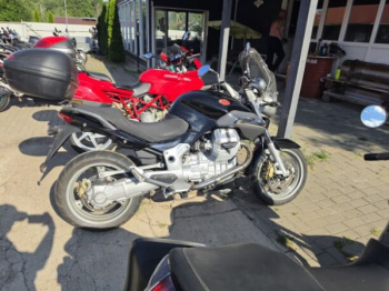 Moto Guzzi Breva, 2007 г.