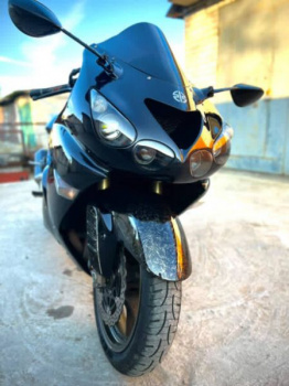 Kawasaki ZXR, 2006 г.