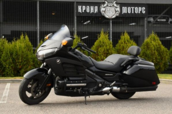 Honda Gold Wing 1800 F6B Bagger, 2012 г.