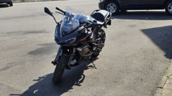 Kawasaki Ninja 1000SX модельный ряд 2022 г., 2021 г.