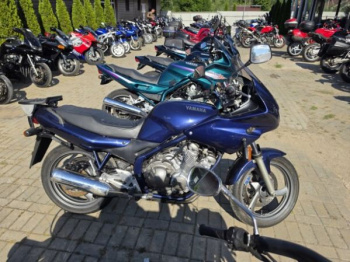 Yamaha XJ, 1997 г.