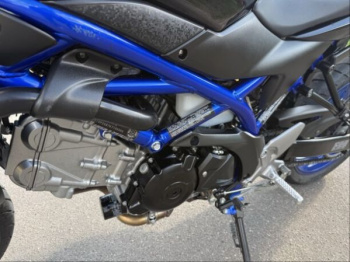 Suzuki SV SV650 A/X, 2018 г.
