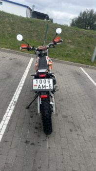 ROCKOT RS250 firestorm, 2026 г.