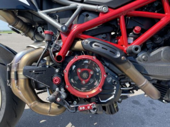 Ducati Hypermotard 950 SP, 2019 г.