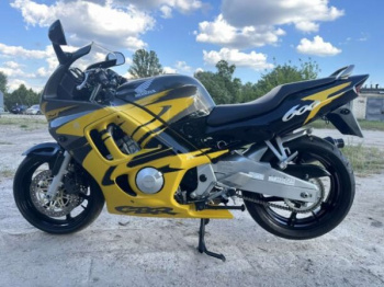 Honda CBR 600, 1997 г.