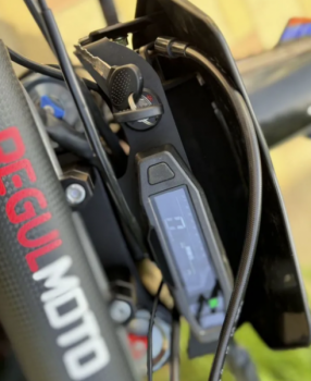 Regulmoto Athlete PRO 300, 2026 г.