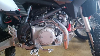 AMOTO RFZ Thunder  140, 2025 г.