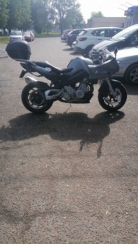 BMW F F800S, 2007 г.
