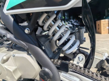 Kayo Basic K125EM 17/14, 2026 г.
