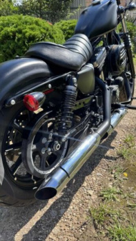 Harley-Davidson Sportster, 2022 г.
