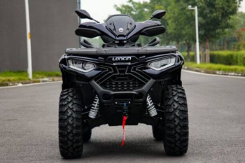 Loncin XWolf 1000, 2026 г.
