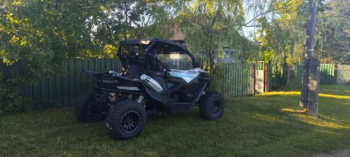 CFMOTO Zforce 950 sport, 2021 г.