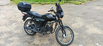 Racer RC 110n, 2024 г.