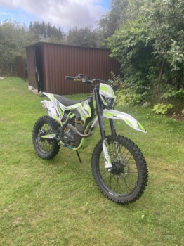 Progasi SUPER MAX 250, 2025 г.