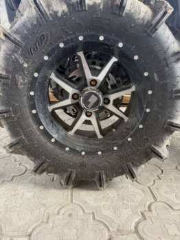 Yamaha Kodiak 700, 2018 г.