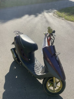 Honda Dio AF-27, 1991 г.