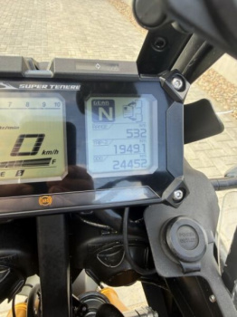 Yamaha XT ze, 2018 г.