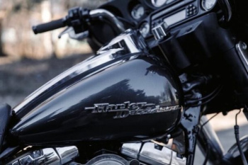 Harley-Davidson Street Glide FLHX, 2006 г.