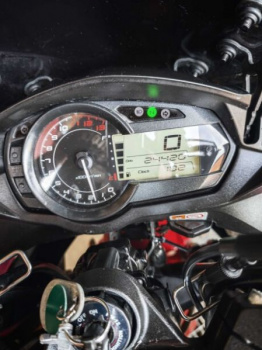 Kawasaki Z zx1000G, 2010 г.