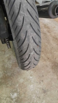 Suzuki GSF, 1997 г.