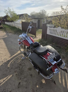 Harley-Davidson Road King, 1998 г.