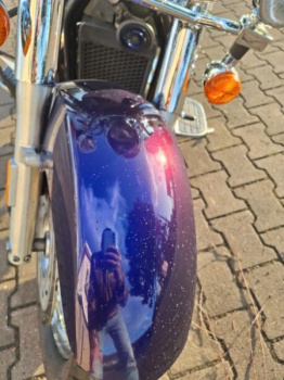 Honda VTX S, 2003 г.