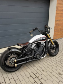Indian Scout ABS, 2020 г.