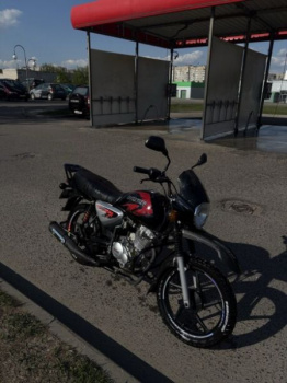 BAJAJ Boxer, 2020 г.