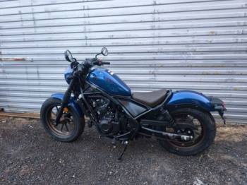 Honda CMX Rebel 500, 2025 г.