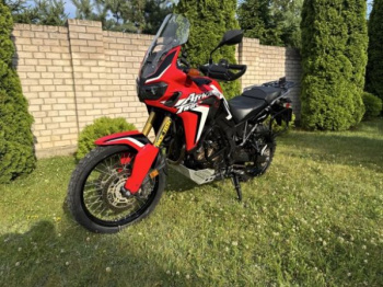 Honda CRF 1000L, 2017 г.