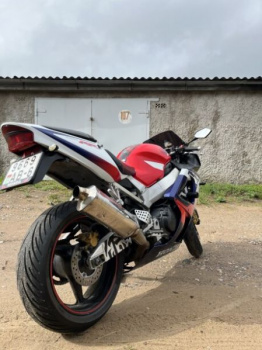 Honda CBR 929RR, 2000 г.