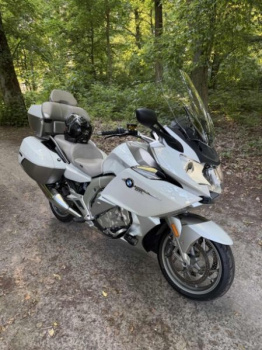 BMW K K1600GTL Exclusive, 2014 г.