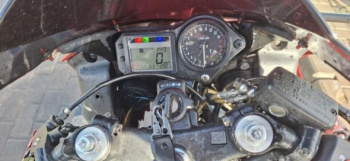 Honda CBR f4i sport, 2003 г.