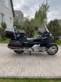 Honda Gold Wing GL SE, 1993 г.