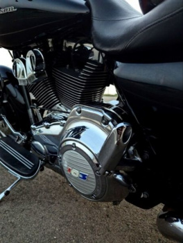 Harley-Davidson Street Glide FLHX, 2013 г.