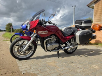 Suzuki VX, 1996 г.