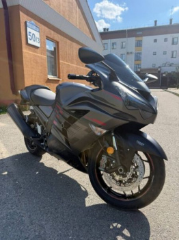 Kawasaki ZZR 1400, 2023 г.