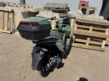 SPRMOTORS TRAVEL MAX T4 50H EFI, 2026 г.