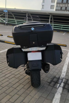 BMW R R1250RT, 2021 г.