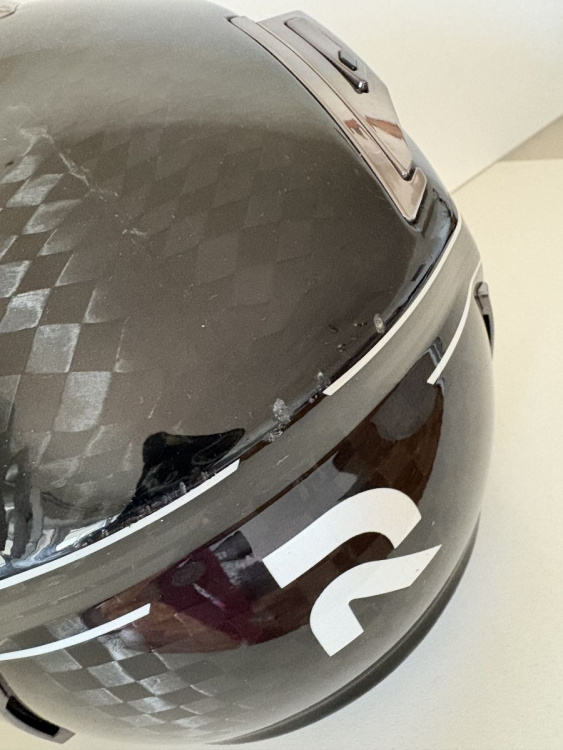 Шлем HJC RPHA 70 CARBON с гарнитурой Scala Rider Freecom 2