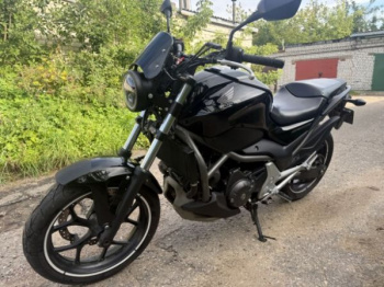 Honda NC 700S, 2012 г.