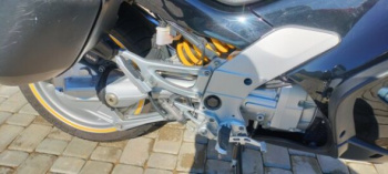 BMW K 1200RS, 2003 г.
