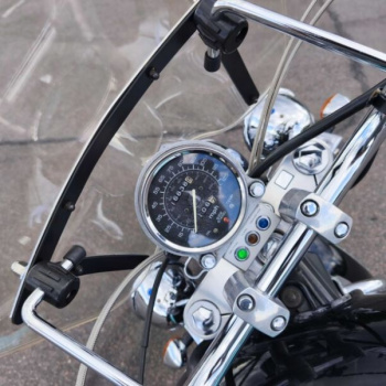 Honda VT VT1100 Shadow, 1995 г.