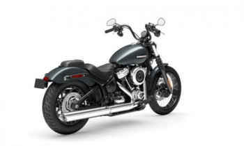 Harley-Davidson Street Bob, 2025 г.
