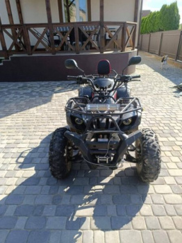 STRIKER 700 EFI BNP Straiker, 2025 г.