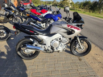 Yamaha TDM, 1997 г.