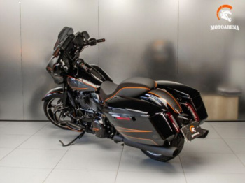 Harley-Davidson Street Glide, 2024 г.